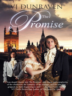 cover image of The Promise